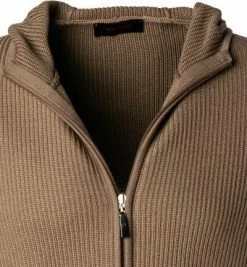 Gran Sasso Cardigan 23144/24625/135 Strickjacke, Schurwolle, Nussbraun -striangebote 378765 norm2