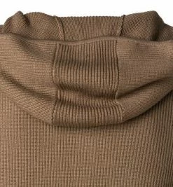 Gran Sasso Cardigan 23144/24625/135 Strickjacke, Schurwolle, Nussbraun -striangebote 378765 norm3