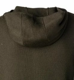 Gran Sasso Cardigan 23144/24625/488 Strickjacke, Schurwolle, Dunkelgrün -striangebote 378766 norm3