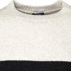 BETTER RICH Pullover M91334100/942 Baumwolle, Hellgrau-blau, Hellgrau 9 BETTER RICH Pullover M91334100/942 Baumwolle, Hellgrau-blau, Hellgrau -striangebote 378788 norm2