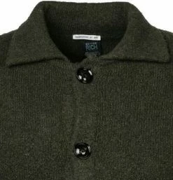 BETTER RICH Cardigan M95304100/321 Baumwolle, Dunkelgrün -striangebote 378790 norm2