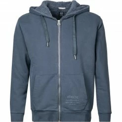 BETTER RICH Sweatjacke M33564100/410 Baumwolle, Navy