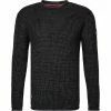Pepe Jeans Pullover Steven PM702157/985 Baumwolle, Schwarz meliert, Schwarz 1 Pepe Jeans Pullover Steven PM702157/985 Baumwolle, Schwarz meliert, Schwarz -striangebote 378800 master