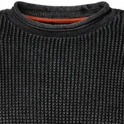 Pepe Jeans Pullover Steven PM702157/985 Baumwolle, Schwarz meliert, Schwarz 9 Pepe Jeans Pullover Steven PM702157/985 Baumwolle, Schwarz meliert, Schwarz -striangebote 378800 norm2