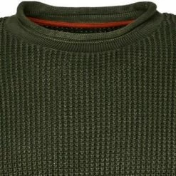 Pepe Jeans Pullover Steven PM702157/736 Baumwolle, Olivgrün meliert, Olivgrün 9 Pepe Jeans Pullover Steven PM702157/736 Baumwolle, Olivgrün meliert, Olivgrün -striangebote 378801 norm2