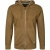 Marc O'Polo Sweatjacke M28 4061 57064/771 Bio Baumwolle, Braun -striangebote 378845 master