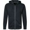 Marc O'Polo Sweatjacke M28 4061 57064/991 Bio Baumwolle, Nachtblau