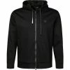 EMPORIO ARMANI Sweatshirt 8N1MG0/1JBTZ/0999 Sweatjacke, Baumwolle, Schwarz -striangebote 378856 master