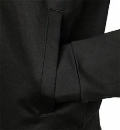 EMPORIO ARMANI Sweatshirt 8N1MG0/1JBTZ/0999 Sweatjacke, Baumwolle, Schwarz -striangebote 378856 norm3