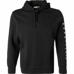 NAPAPIJRI Hoodie NP0A4FQM/041 Baumwolle, Schwarz