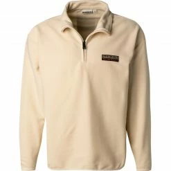 NAPAPIJRI Troyer NP0A4FUF/NS5 Fleece, Creme
