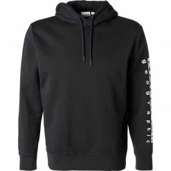 NAPAPIJRI Hoodie NP0A4FQM/176 Baumwolle, Nachtblau, Marine
