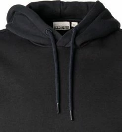 NAPAPIJRI Hoodie NP0A4FQM/176 Baumwolle, Nachtblau, Marine 11 NAPAPIJRI Hoodie NP0A4FQM/176 Baumwolle, Nachtblau, Marine -striangebote 378911 norm2
