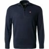 NAPAPIJRI Troyer NP0A4FQ4/176 Merinowolle, Marine -striangebote 378918 master