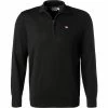 NAPAPIJRI Troyer NP0A4FQ4/041 Merinowolle, Schwarz -striangebote 378919 master