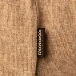 NAPAPIJRI Pullover NP0A4FQ6/NC2 Merinowolle, Beige meliert, Beige -striangebote 378923 norm3