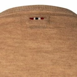 NAPAPIJRI Pullover NP0A4FQ6/NC2 Merinowolle, Beige meliert, Beige -striangebote 378923 norm4