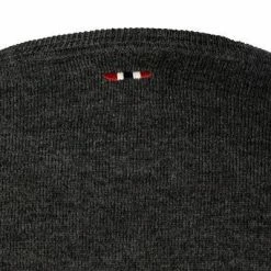 NAPAPIJRI Pullover NP0A4FQ6/197 Merinowolle, Dunkgrau meliert, Dunklegrau meliert -striangebote 378925 norm4