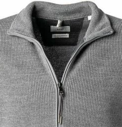 Brax Cardigan 25-2014/JOHN 701 801 00/04 Merinowolle, Grau -striangebote 378993 norm2