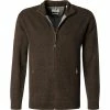 Brax Cardigan 25-2014/JOHN 701 801 00/52 Merinowolle, Braun 1 Brax Cardigan 25-2014/JOHN 701 801 00/52 Merinowolle, Braun -striangebote 378995 master