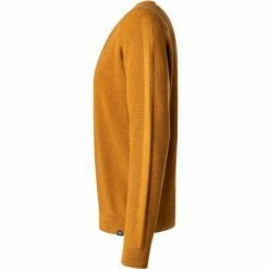 Brax Pullover 25-2004/ROY 701 202 00/64 Merinowolle, Kurkumagelb -striangebote 379008 norm4