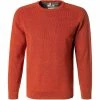 Brax Pullover 25-2004/ROY 701 202 00/74 Merinowolle, Rost -striangebote 379009 master