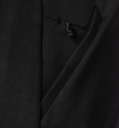 BOSS Hoodie Soody 50459052/001 Baumwolle, Schwarz 6 BOSS Hoodie Soody 50459052/001 Baumwolle, Schwarz – Bild 4