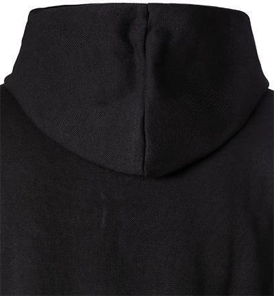 BOSS Hoodie Soody 50459052/001 Baumwolle, Schwarz 8 BOSS Hoodie Soody 50459052/001 Baumwolle, Schwarz – Bild 6