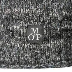 Marc O'Polo Pullover 129 6170 60116/991 Wolle-Baumwolle, Anthrazit meliert, Anthrazit -striangebote 379033 norm3