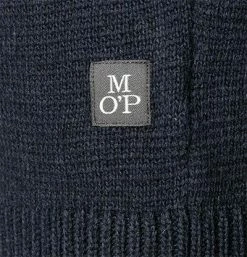 Marc O'Polo Troyer 129 6168 60112/896 Baumwolle-Wolle, Nachtblau -striangebote 379041 norm3