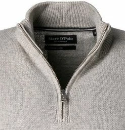 Marc O'Polo Troyer 129 6168 60112/913 Baumwolle-Wolle, Grau -striangebote 379042 norm2