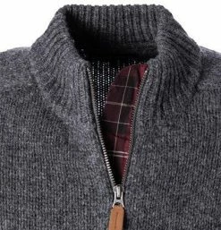 Barbour Strickjacke Calder charcoal MKN1352CH51 Wolle, Dunkelgrau 8 Barbour Strickjacke Calder charcoal MKN1352CH51 Wolle, Dunkelgrau -striangebote 379136 norm2
