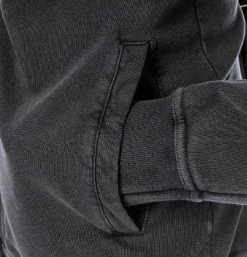 CROSSLEY Sweatjacke Sallissw/700SW Baumwolle-Kaschmir, Dunkelblau -striangebote 379155 norm3