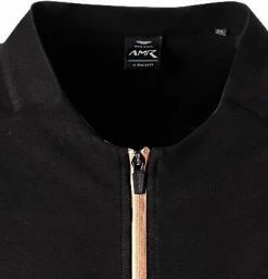 HACKETT Sweatjacke HM580967/999 Big&Tall, ASTON MARTIN, Baumwolle, Schwarz -striangebote 379161 norm2