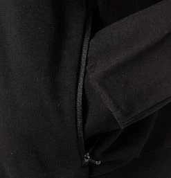 HACKETT Sweatjacke HM580967/999 Big&Tall, ASTON MARTIN, Baumwolle, Schwarz -striangebote 379161 norm4