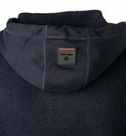 FIRE + ICE Strickjacke Seven 8440/7086/468 Wolle, Nachtblau gemustert, Nachtblau 11 FIRE + ICE Strickjacke Seven 8440/7086/468 Wolle, Nachtblau gemustert, Nachtblau -striangebote 379175 norm4