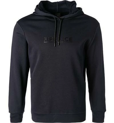FIRE + ICE Hoodie Covell 8405/7031/468 Baumwolle, Nachtblau 4 FIRE + ICE Hoodie Covell 8405/7031/468 Baumwolle, Nachtblau – Bild 2