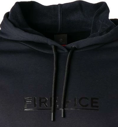 FIRE + ICE Hoodie Covell 8405/7031/468 Baumwolle, Nachtblau 5 FIRE + ICE Hoodie Covell 8405/7031/468 Baumwolle, Nachtblau – Bild 3