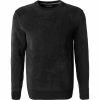 Marc O'Polo Pullover M29 5102 60098/991 Bio Baumwolle, Anthrazit