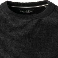 Marc O'Polo Pullover M29 5102 60098/991 Bio Baumwolle, Anthrazit 9 Marc O'Polo Pullover M29 5102 60098/991 Bio Baumwolle, Anthrazit -striangebote 379190 norm2