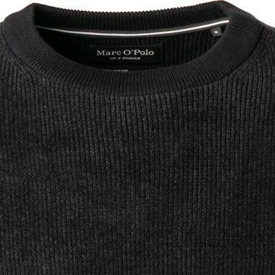 Marc O'Polo Pullover M29 5102 60098/991 Bio Baumwolle, Anthrazit 5 Marc O'Polo Pullover M29 5102 60098/991 Bio Baumwolle, Anthrazit – Bild 3