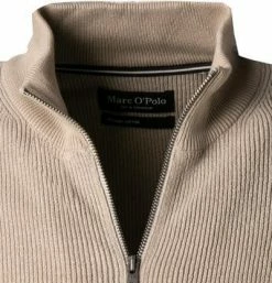 Marc O'Polo Cardigan M29 5102 61108/913 Strickjacke, Bio Baumwolle, Beige -striangebote 379195 norm2