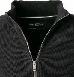 Marc O'Polo Cardigan M29 5102 61108/991 Strickjacke, Bio Baumwolle, Anthrazit , Anthrazit -striangebote 379196 norm2