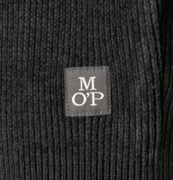 Marc O'Polo Cardigan M29 5102 61108/991 Strickjacke, Bio Baumwolle, Anthrazit , Anthrazit -striangebote 379196 norm3