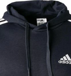 adidas ORIGINALS M 3S FT legink-white GK9081 Hoodie, Baumwolle, Blau-weiß 11 adidas ORIGINALS M 3S FT legink-white GK9081 Hoodie, Baumwolle, Blau-weiß -striangebote 379223 norm2
