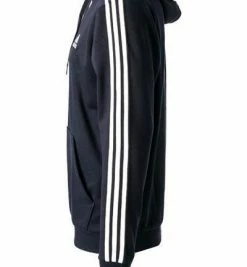 adidas ORIGINALS M 3S FT legink-white GK9081 Hoodie, Baumwolle, Blau-weiß 12 adidas ORIGINALS M 3S FT legink-white GK9081 Hoodie, Baumwolle, Blau-weiß -striangebote 379223 norm3