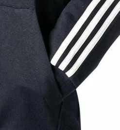 adidas ORIGINALS M 3S FT legink-white GK9081 Hoodie, Baumwolle, Blau-weiß 13 adidas ORIGINALS M 3S FT legink-white GK9081 Hoodie, Baumwolle, Blau-weiß -striangebote 379223 norm4