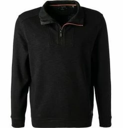 RAGMAN Troyer 3411362/009 Baumwolle, Schwarz meliert, Schwarz 8 RAGMAN Troyer 3411362/009 Baumwolle, Schwarz meliert, Schwarz -striangebote 379251 norm