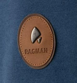 RAGMAN Sweatjacke 807796/079 Baumwolle, Nachtblau 12 RAGMAN Sweatjacke 807796/079 Baumwolle, Nachtblau -striangebote 379255 norm3