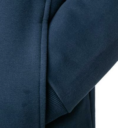 RAGMAN Sweatjacke 807796/079 Baumwolle, Nachtblau 8 RAGMAN Sweatjacke 807796/079 Baumwolle, Nachtblau – Bild 6